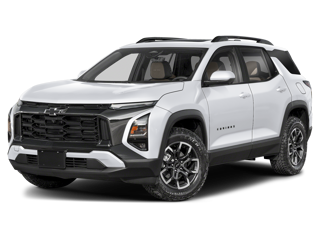 Chevrolet Equinox - Amery Chevrolet in Amery WI