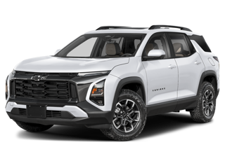 Chevrolet Equinox - Amery Chevrolet in Amery WI