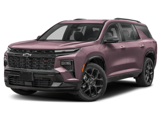 Chevrolet Traverse - Amery Chevrolet in Amery WI