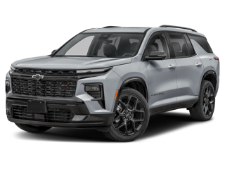 Chevrolet Traverse - Amery Chevrolet in Amery WI