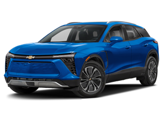Chevrolet Blazer EV - Amery Chevrolet in Amery WI