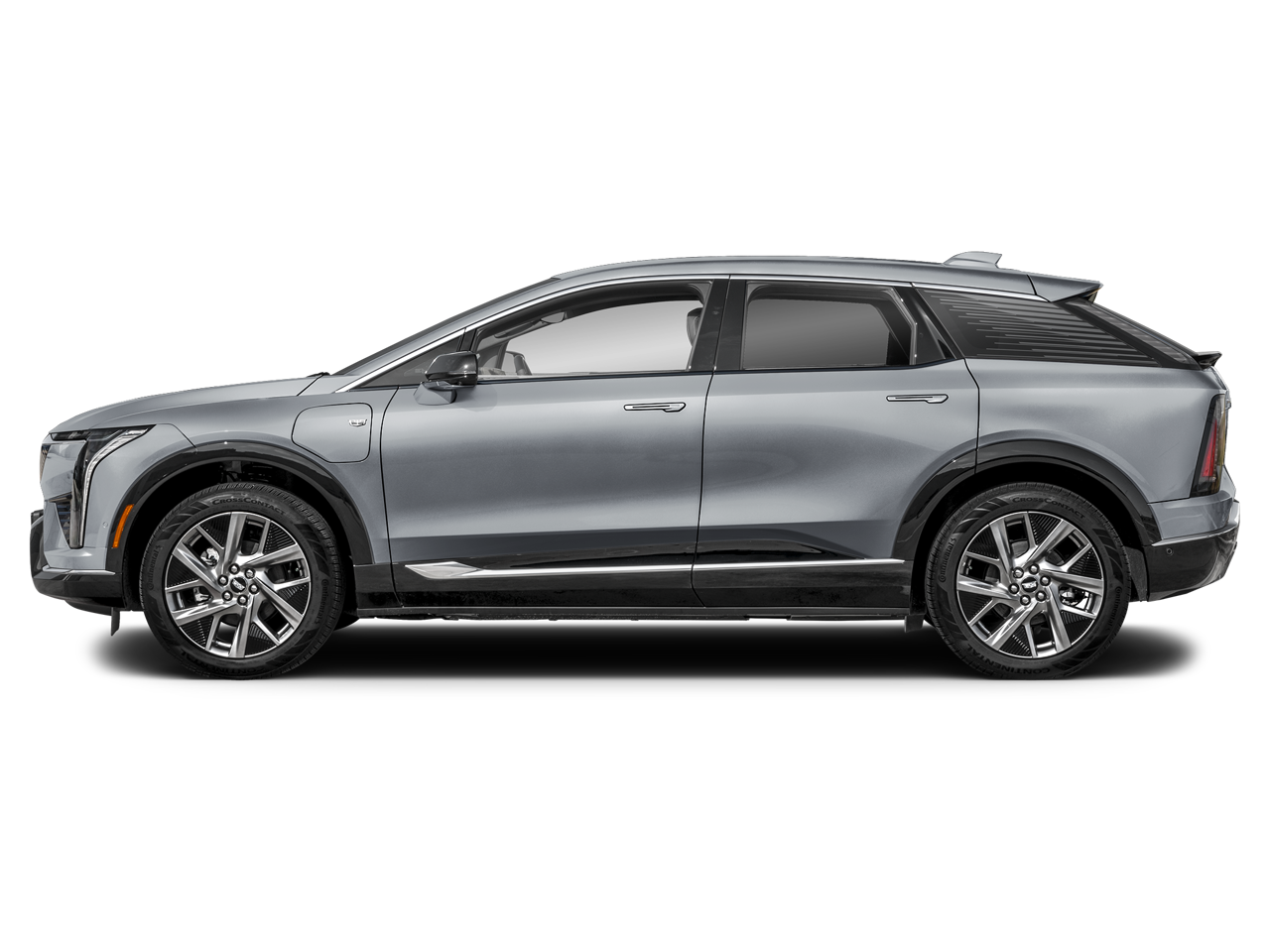 2025 Cadillac OPTIQ Luxury 1