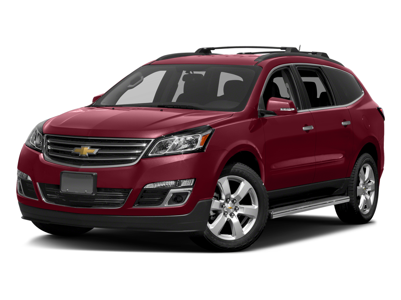 2017 Chevrolet Traverse 1LT AWD's photo