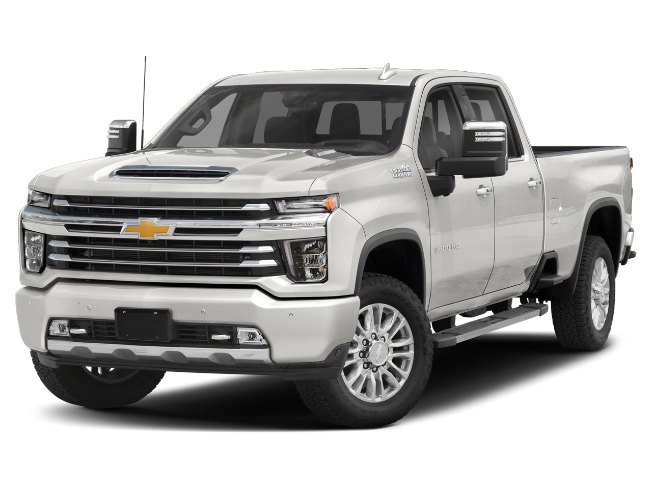 2021 Chevrolet Silverado HD High Country 4WD Crew Cab Long Box DRW's photo