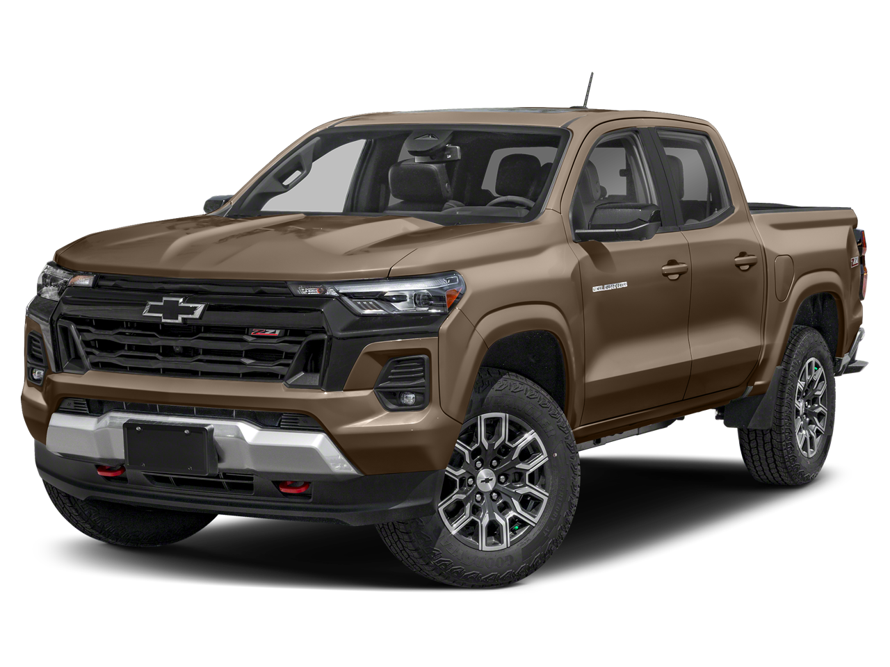 2023 Chevrolet Colorado 4WD Z71 Crew Cab Short Box's photo