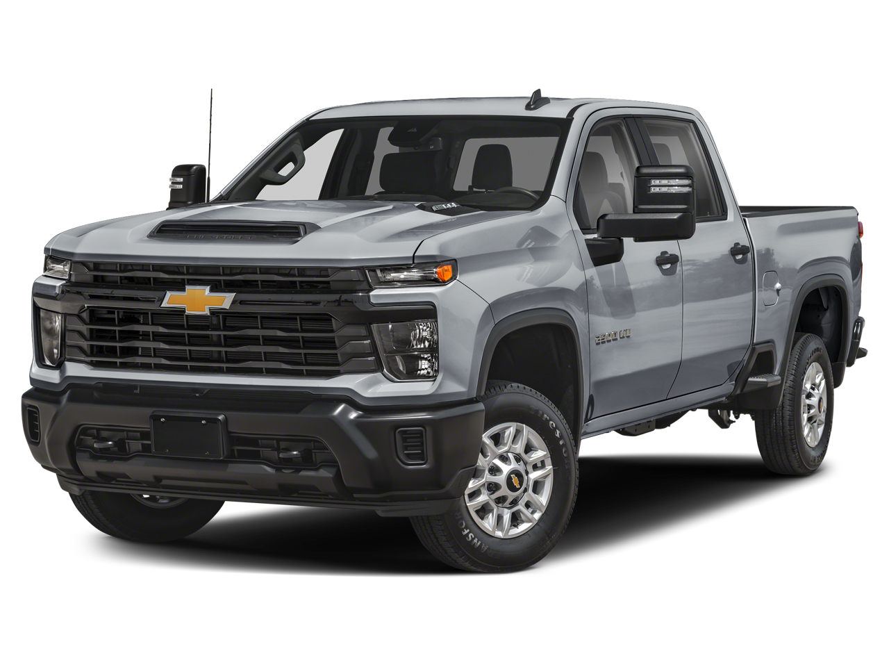 2024 Chevrolet Silverado HD LT 4WD Crew Cab Standard Box's photo