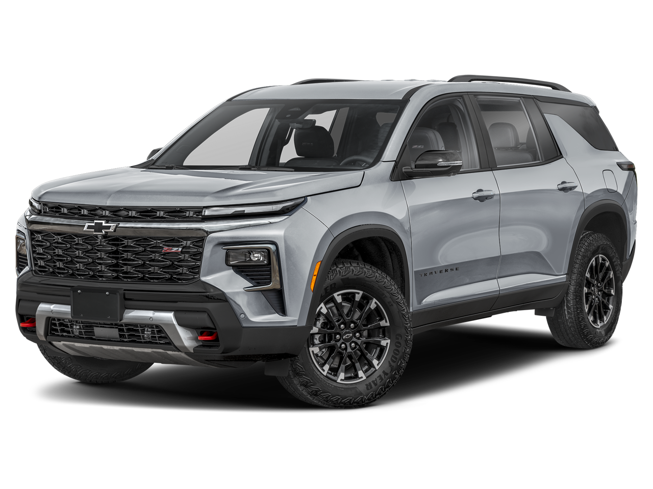 2025 Chevrolet Traverse Z71