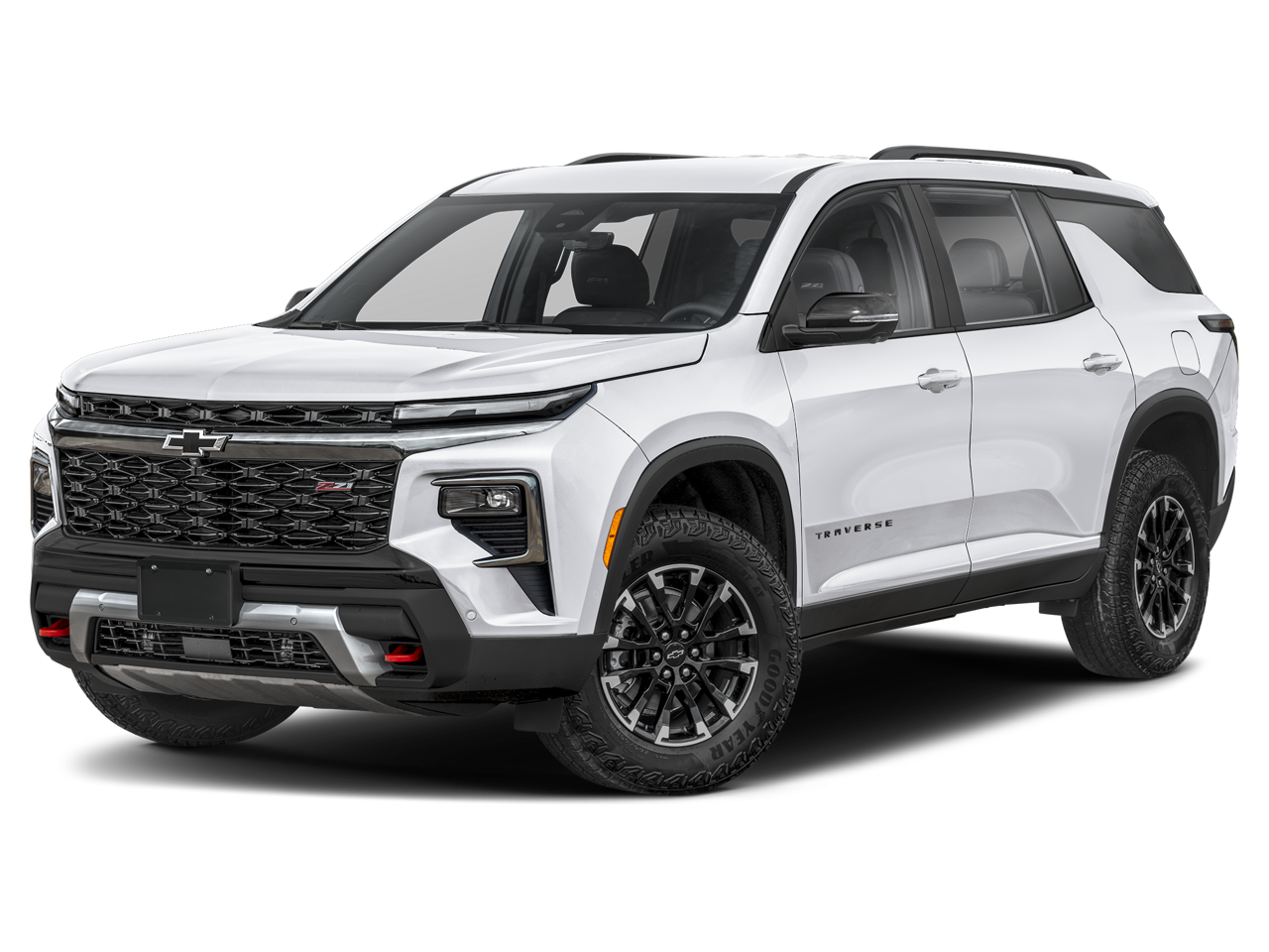 2025 Chevrolet Traverse AWD Z71's photo