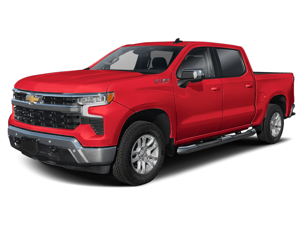 2025 Chevrolet Silverado 1500 LT 4X4 Crew Cab Short Box's photo