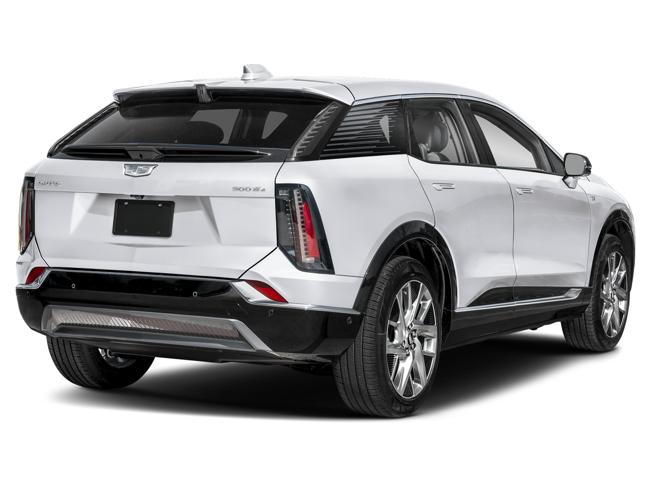 Used 2025 Cadillac OPTIQ Luxury 2 with VIN 3GYK3DMR2SS136443 for sale in Amery, WI