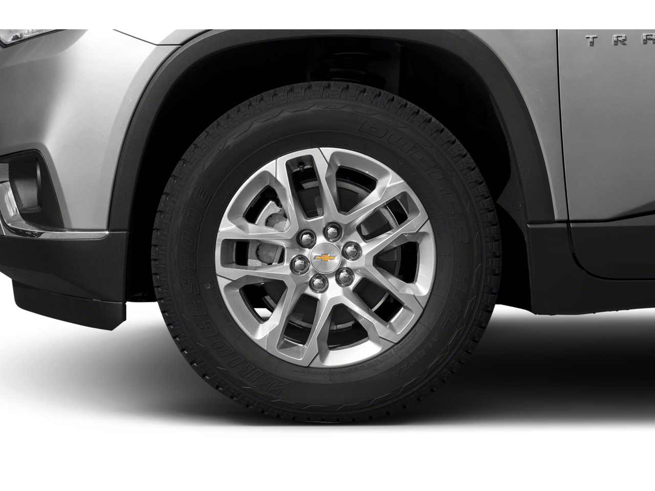 2018 Chevrolet Traverse Cloth photo 3