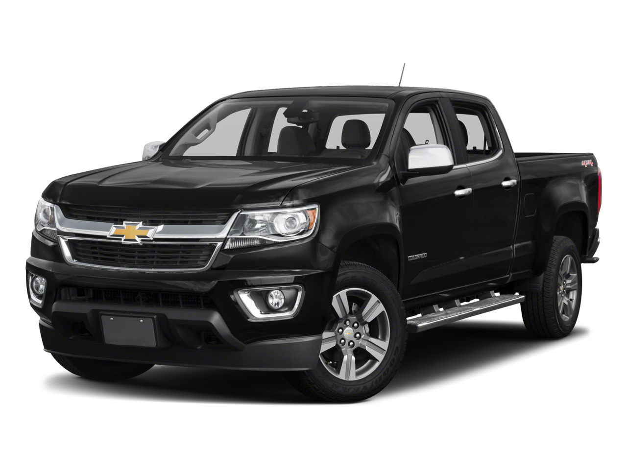 2018 Chevrolet Colorado 4WD LT