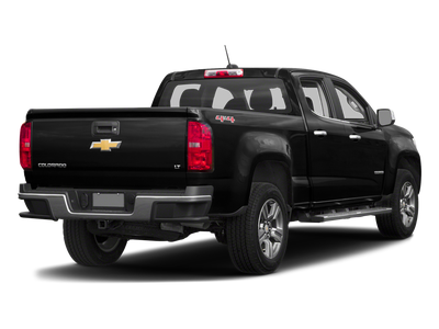 2018 Chevrolet Colorado 4WD LT