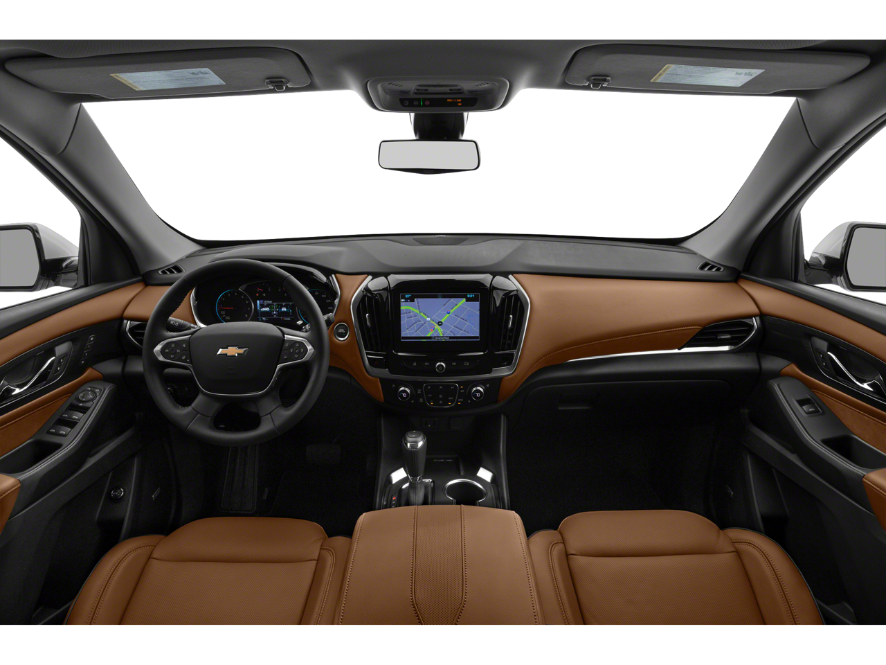 2019 Chevrolet Traverse High Country