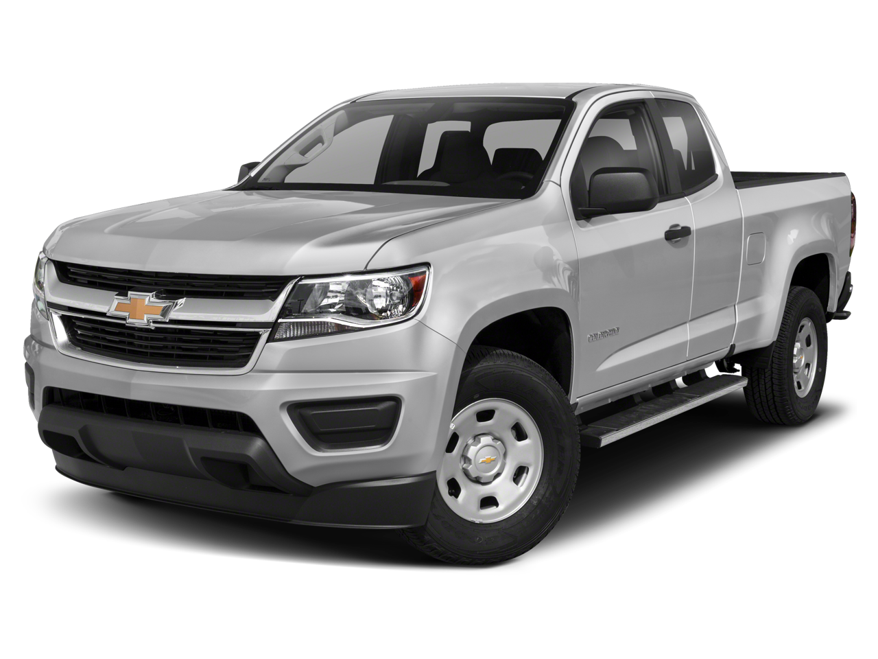 2019 Chevrolet Colorado 4WD Work Truck Extended Cab's photo
