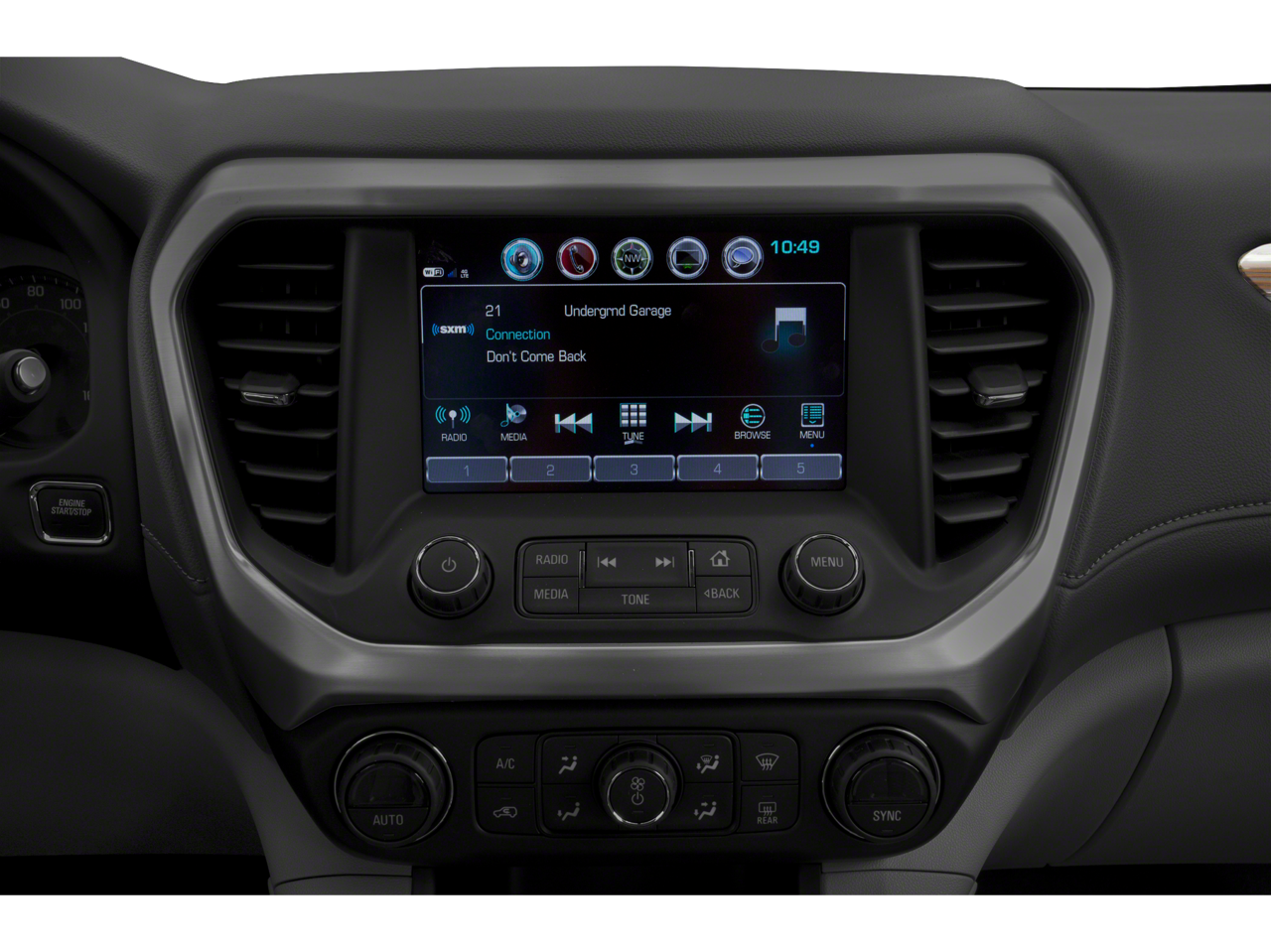 2019 Gmc Acadia All Terrain photo 4