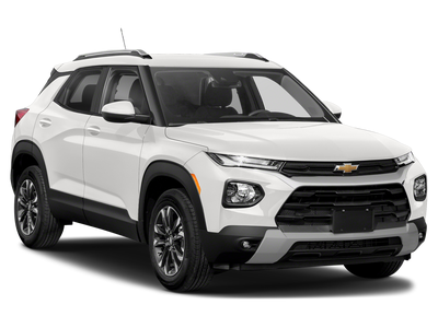 2021 Chevrolet Trailblazer LS