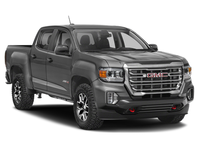2021 GMC Canyon 4WD AT4 w/Leather