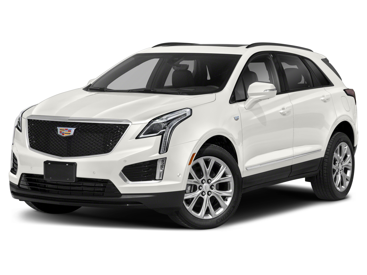 2022 Cadillac XT5