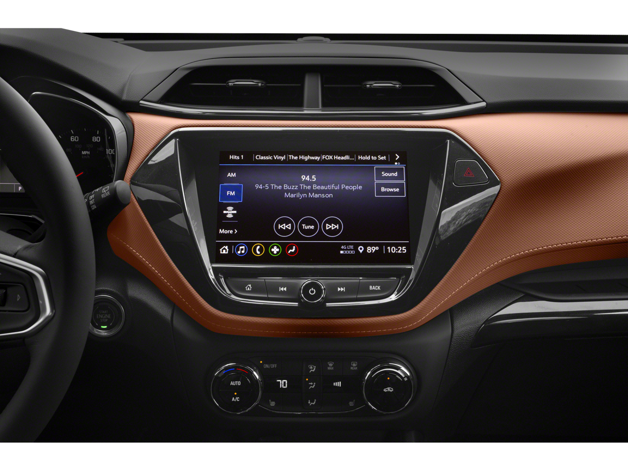 2022 Chevrolet Trailblazer ACTIV