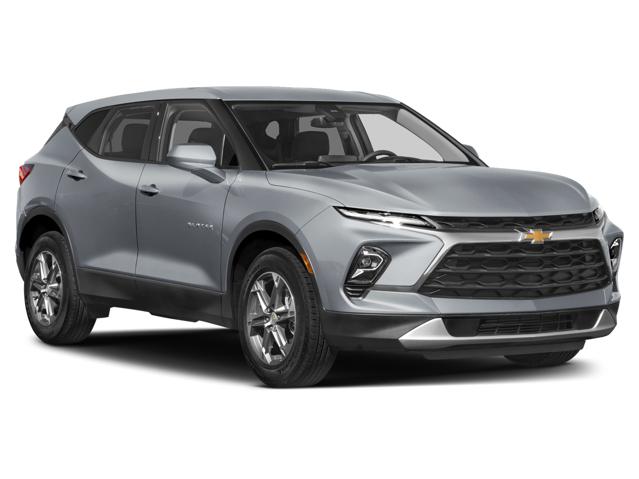 2024 Chevrolet Blazer 3LT photo 3
