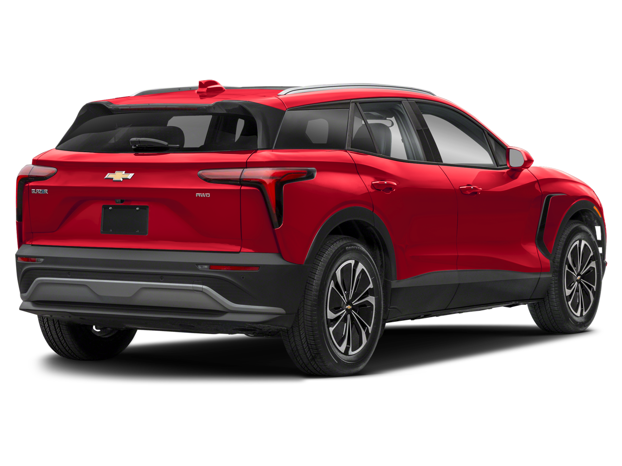 Used 2024 Chevrolet Blazer EV LT with VIN 3GNKDBRJ9RS249446 for sale in Amery, WI