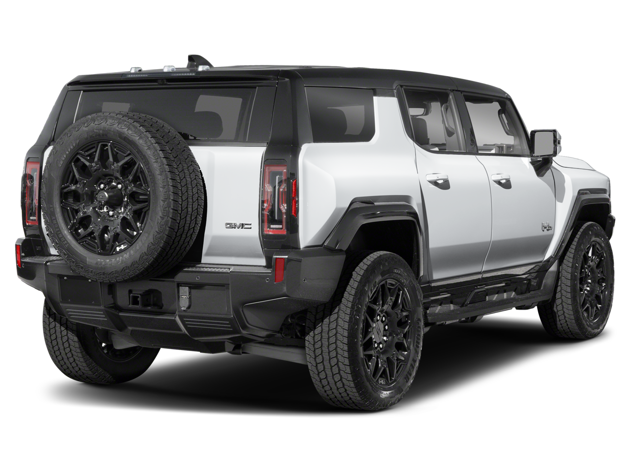 2024 GMC HUMMER EV SUV 2X