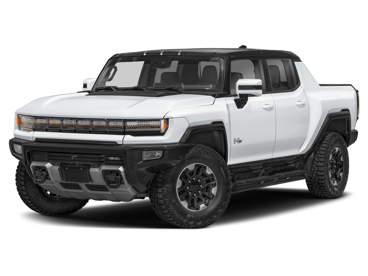 2024 GMC Hummer EV 2X's photo