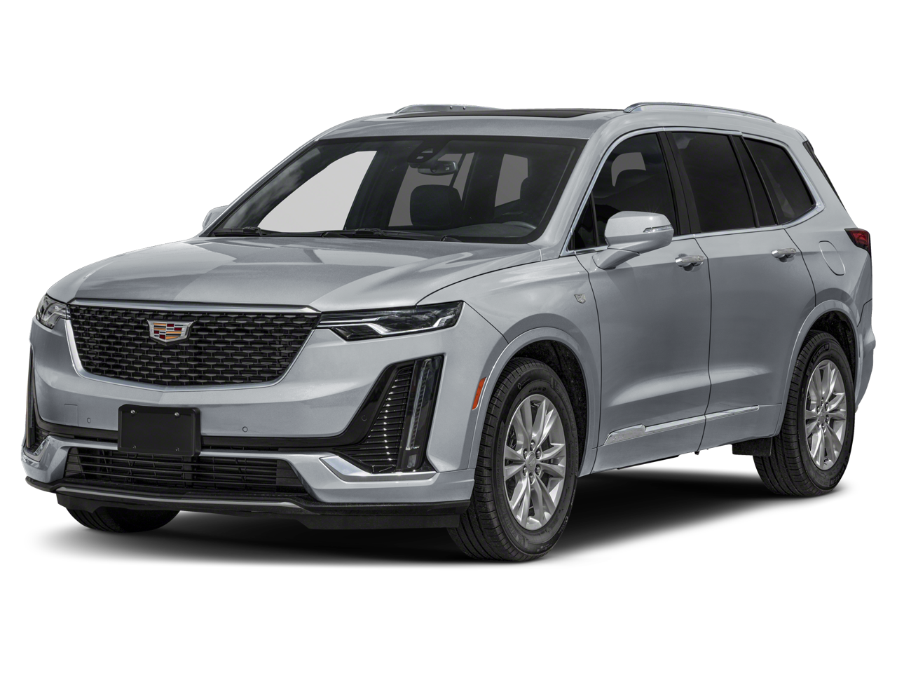2025 Cadillac XT6 Luxury Auto 4WD's photo