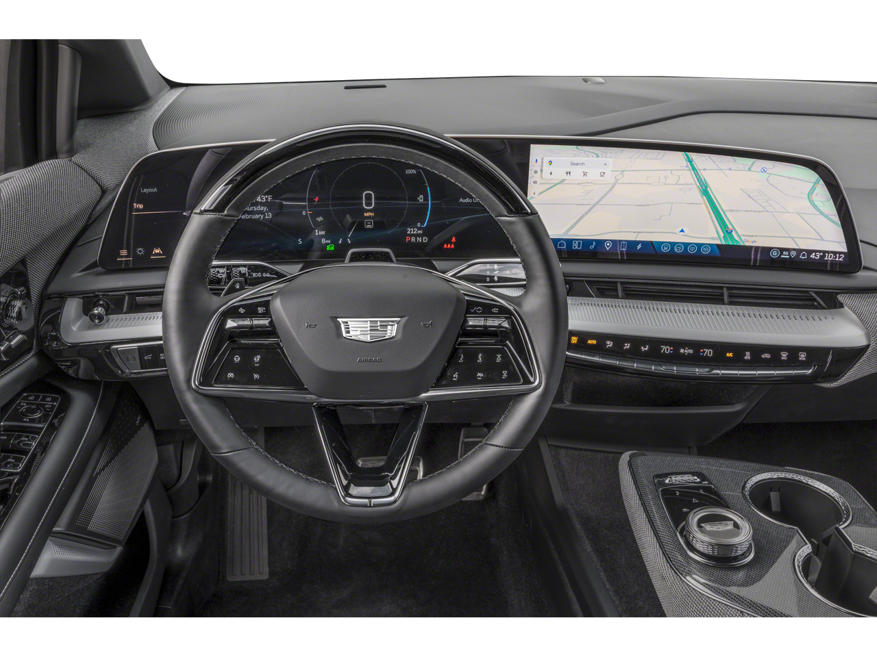 2025 Cadillac OPTIQ Sport 1