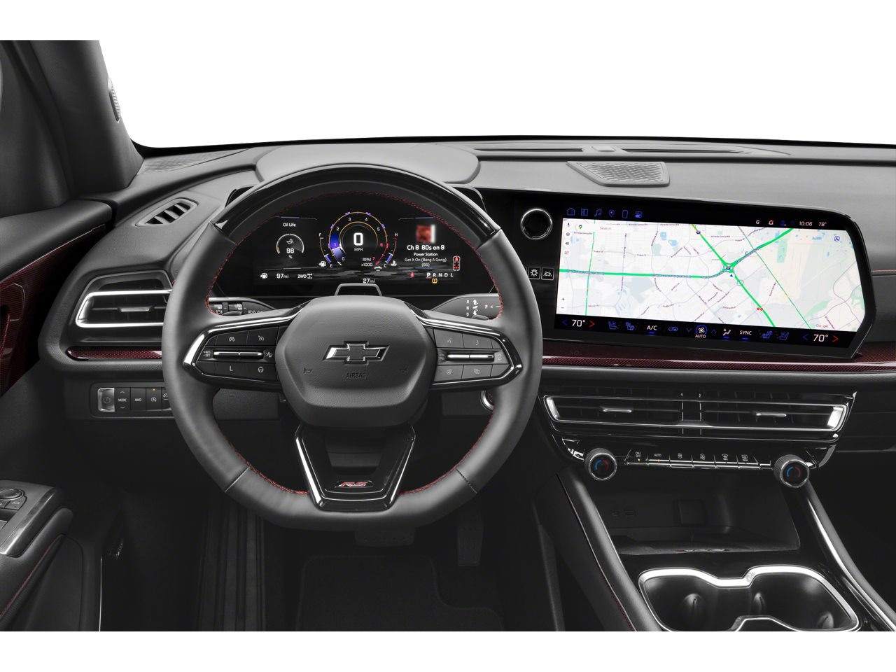 2025 Chevrolet Traverse RS