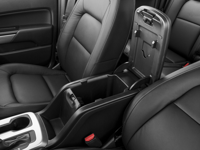 2016 Chevrolet Colorado 4WD LT