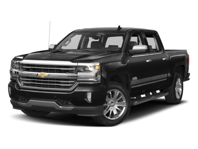 2018 Chevrolet Silverado 1500's photo