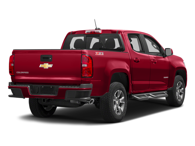 2018 Chevrolet Colorado Z71 photo 2