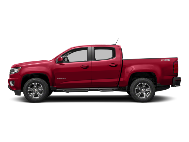 2018 Chevrolet Colorado Z71 photo 3