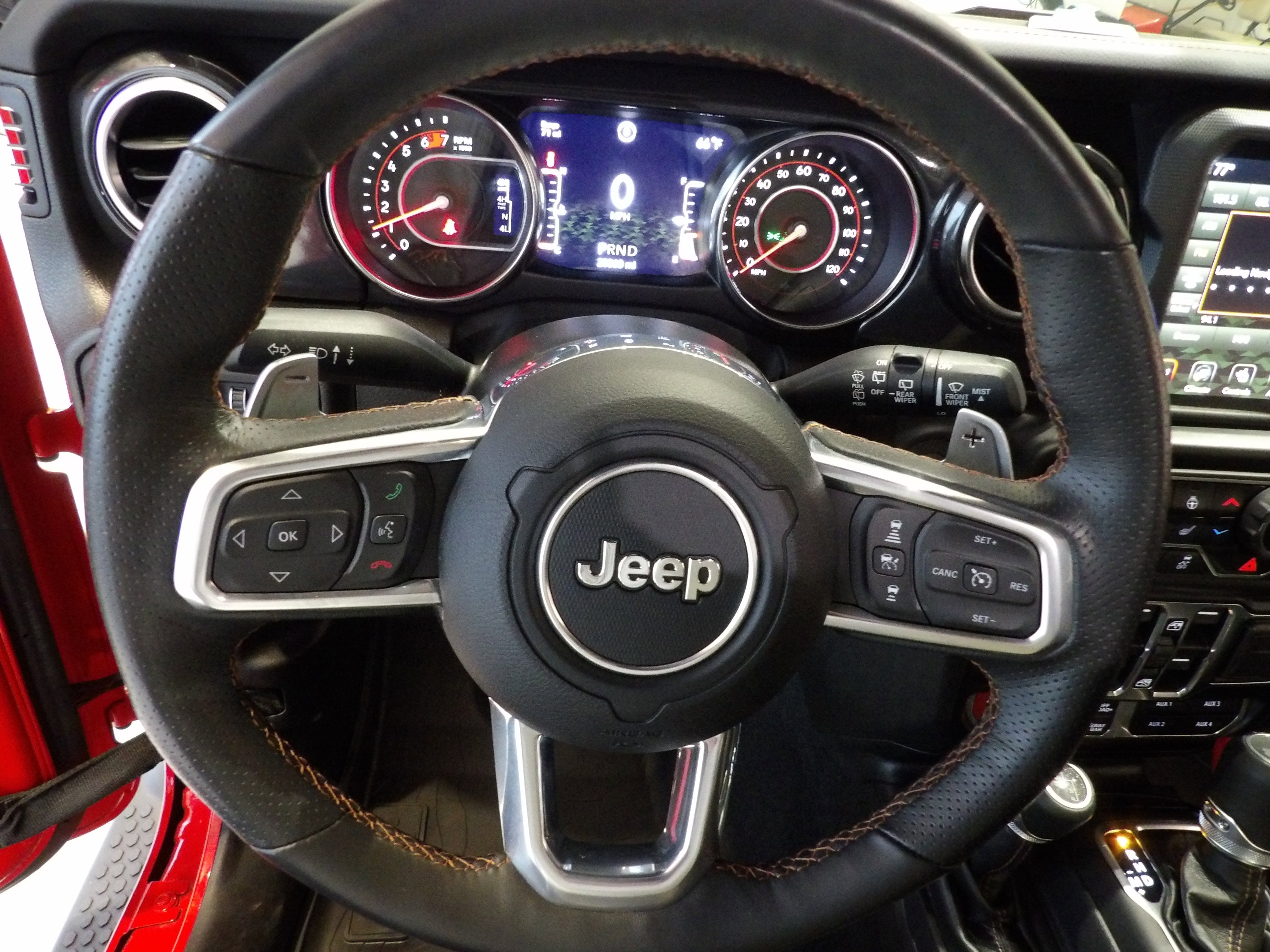 2022 Jeep Wrangler Unlimited Rubicon 392