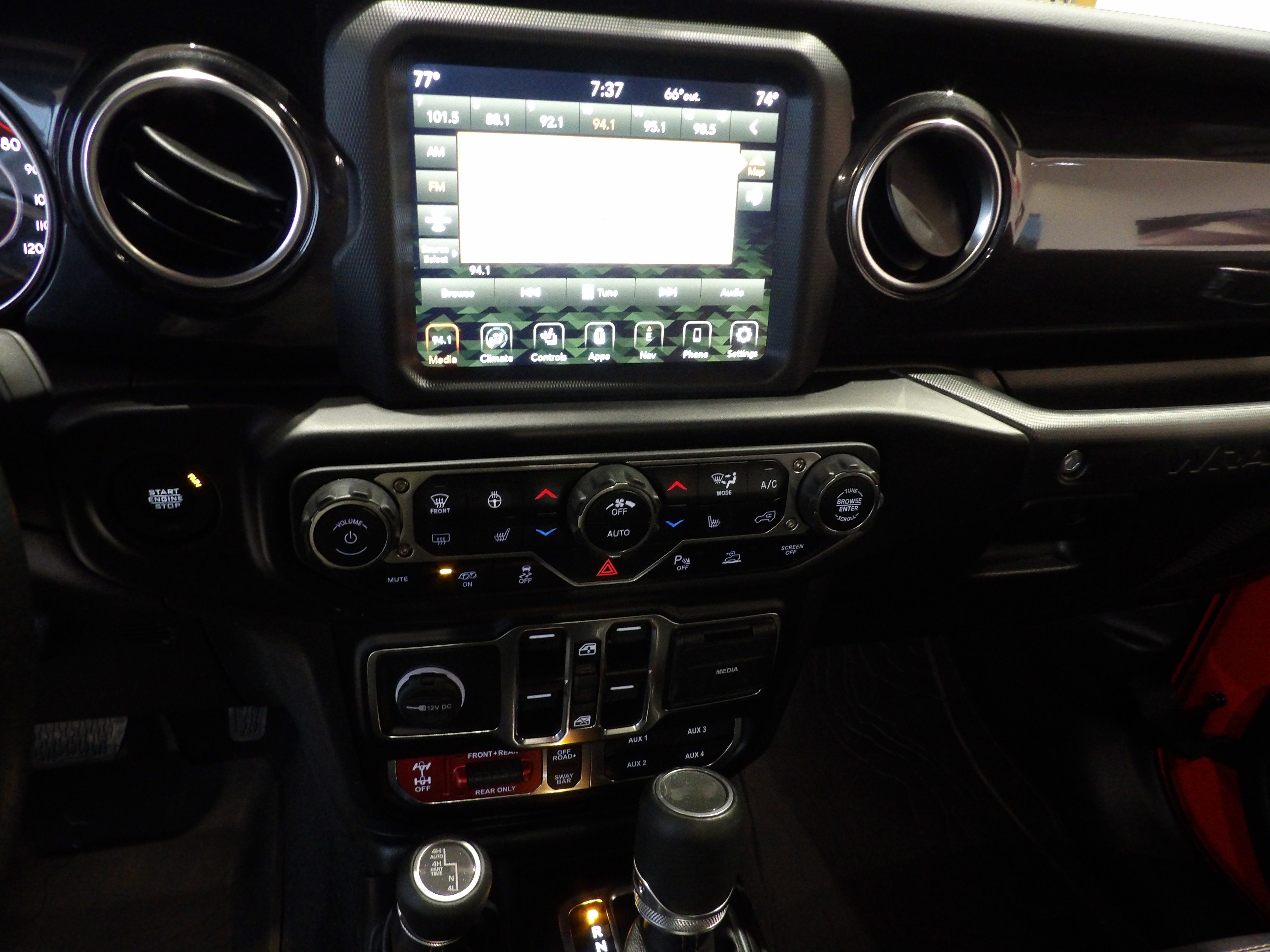 2022 Jeep Wrangler Unlimited Rubicon 392