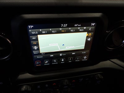 2022 Jeep Wrangler Unlimited Rubicon 392