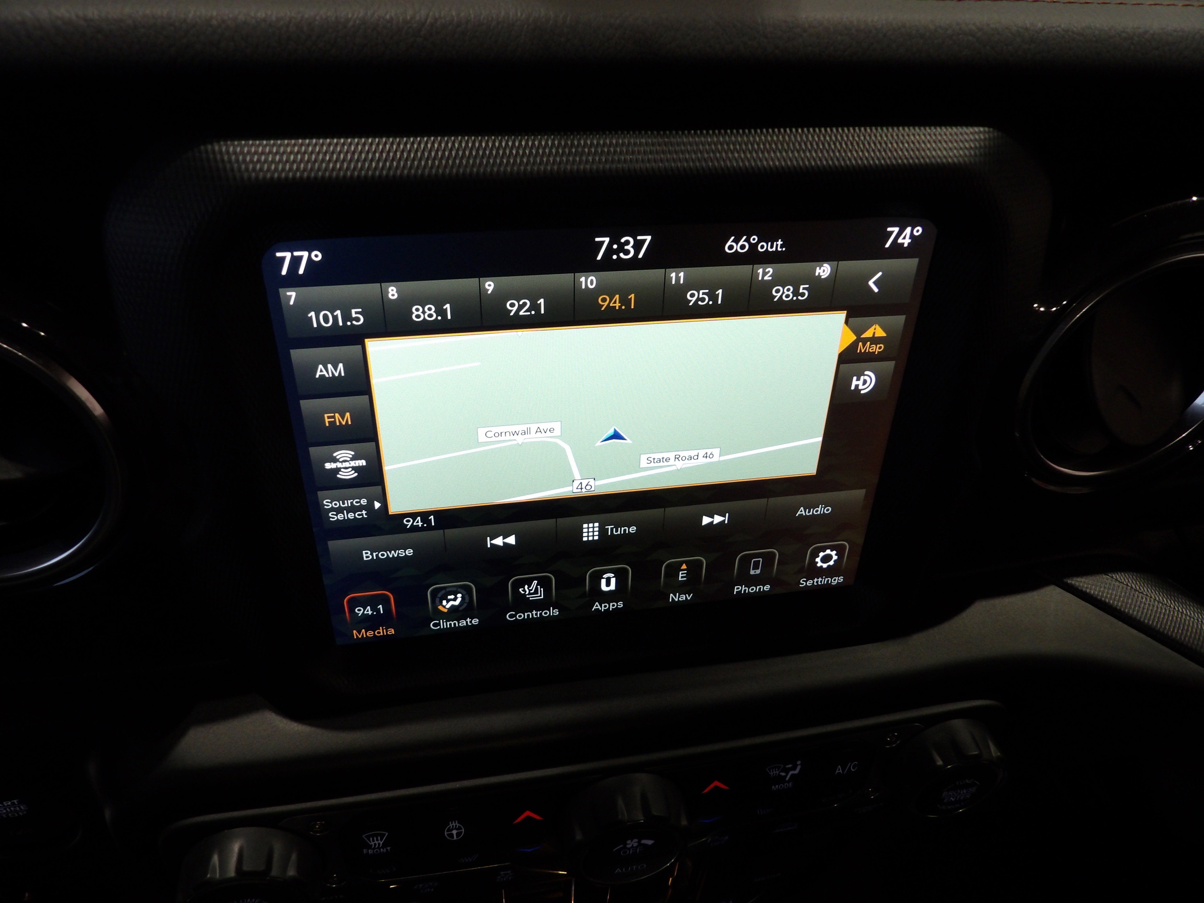 2022 Jeep Wrangler Unlimited Rubicon 392