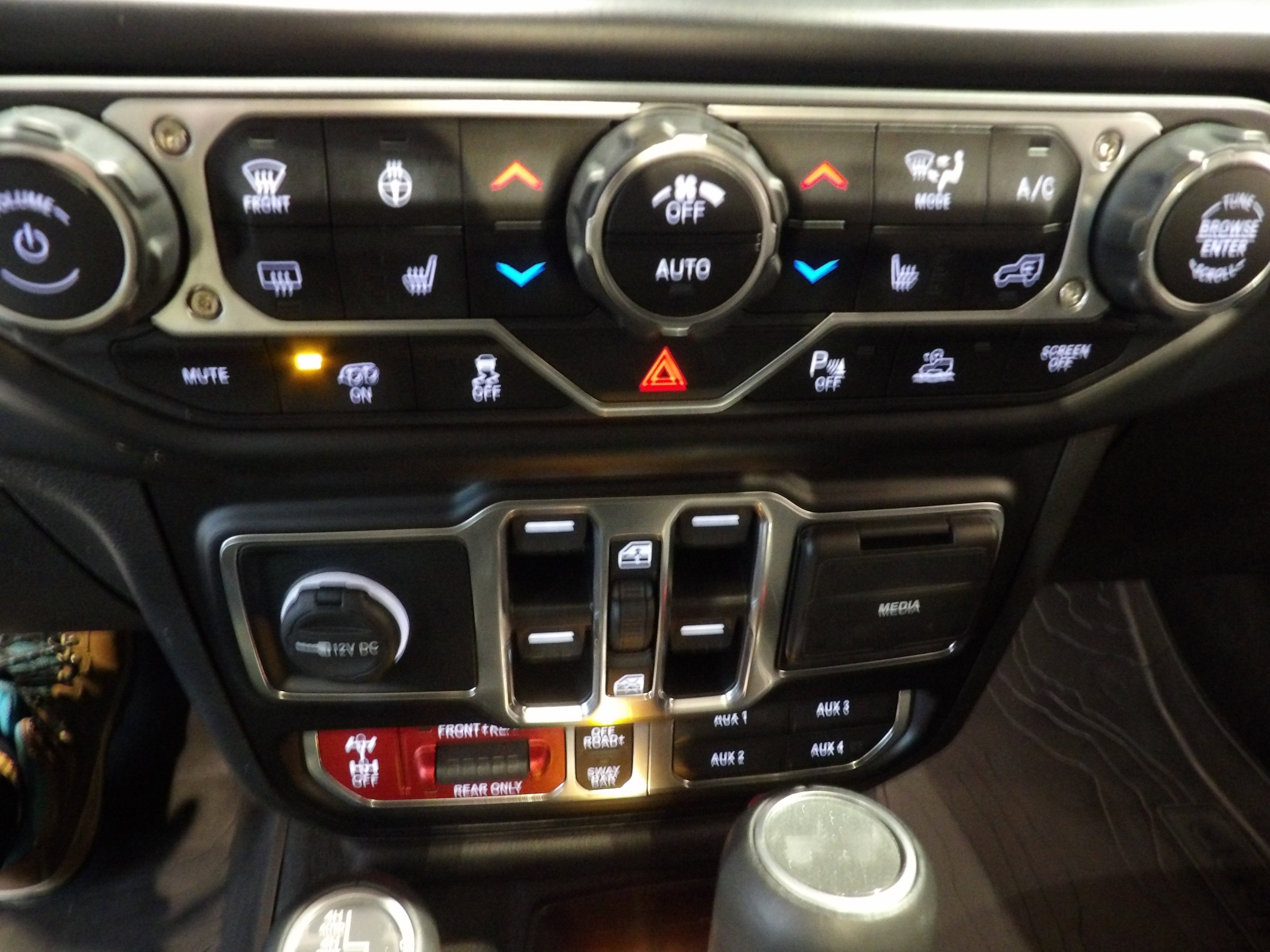 2022 Jeep Wrangler Unlimited Rubicon 392