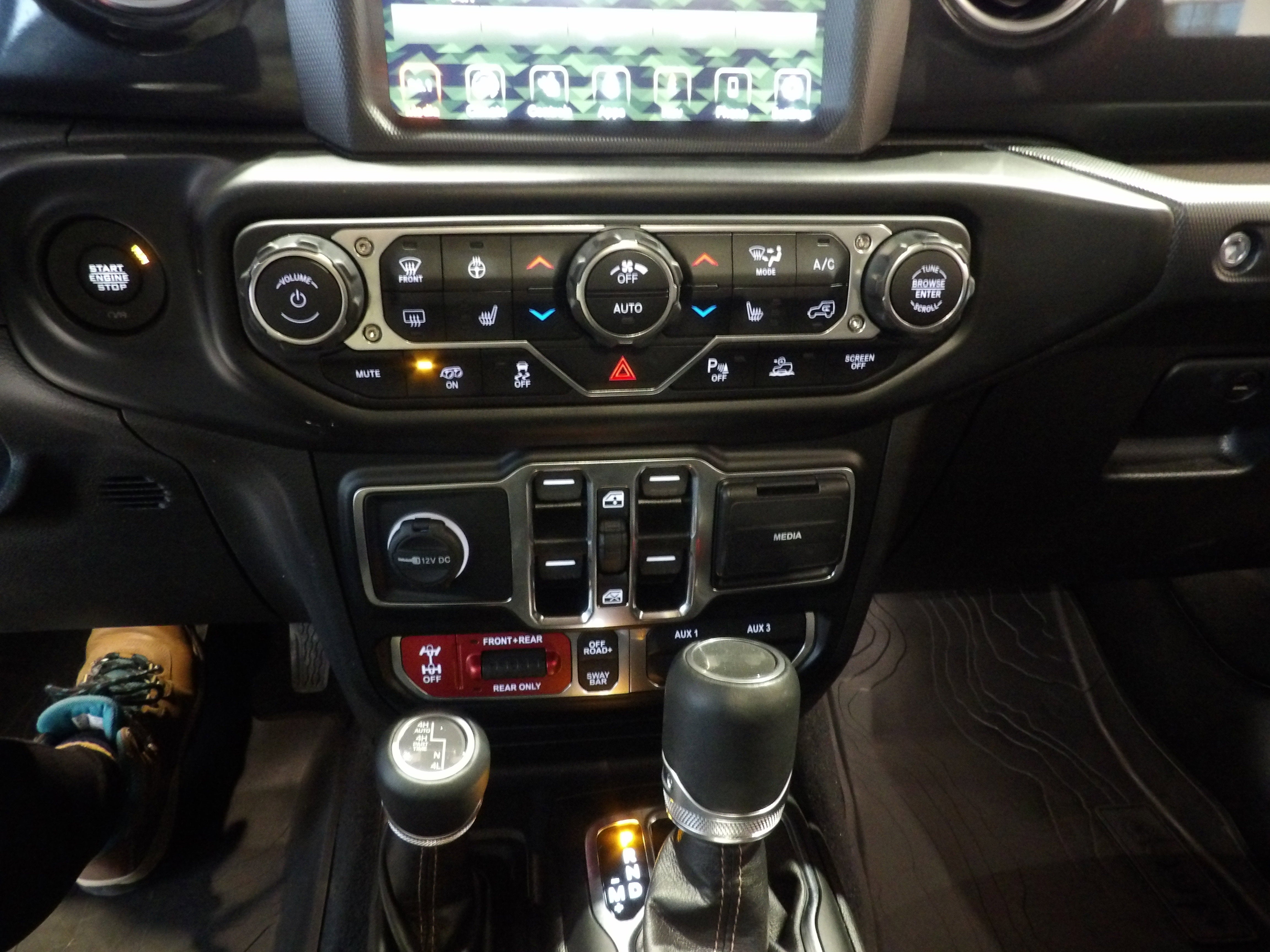 2022 Jeep Wrangler Unlimited Rubicon 392