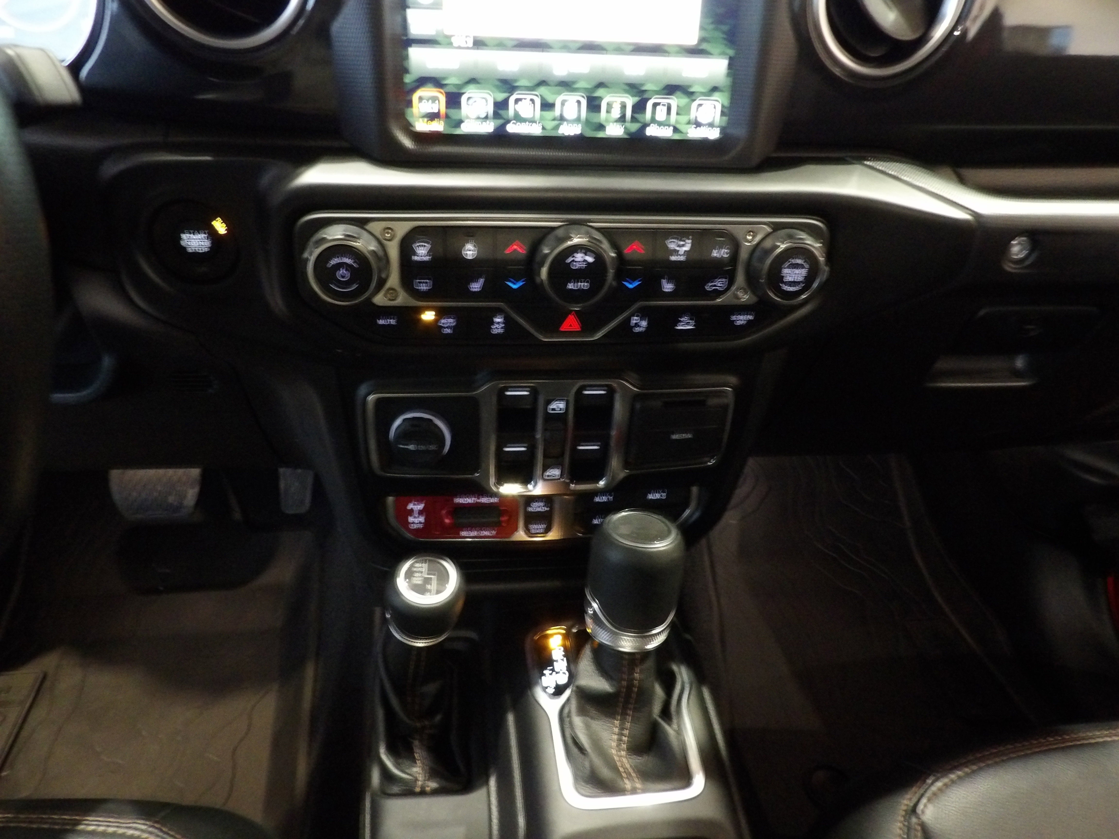 2022 Jeep Wrangler Unlimited Rubicon 392