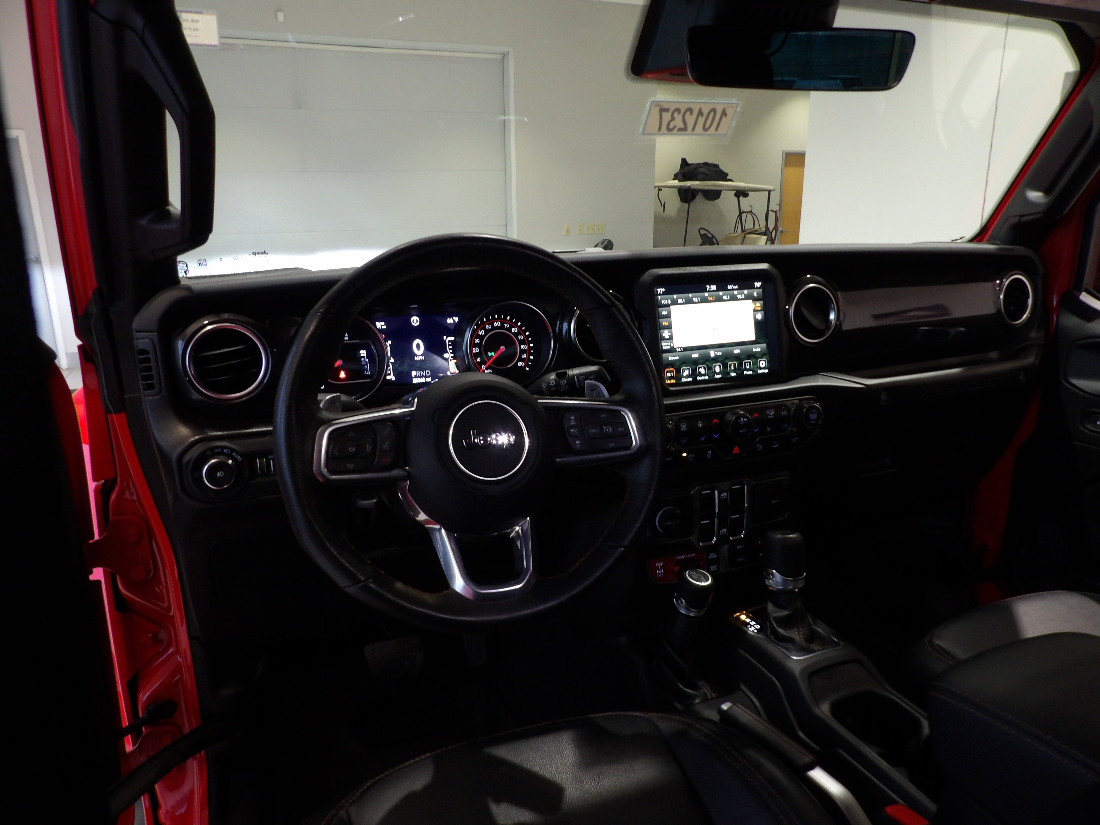 2022 Jeep Wrangler Unlimited Rubicon 392