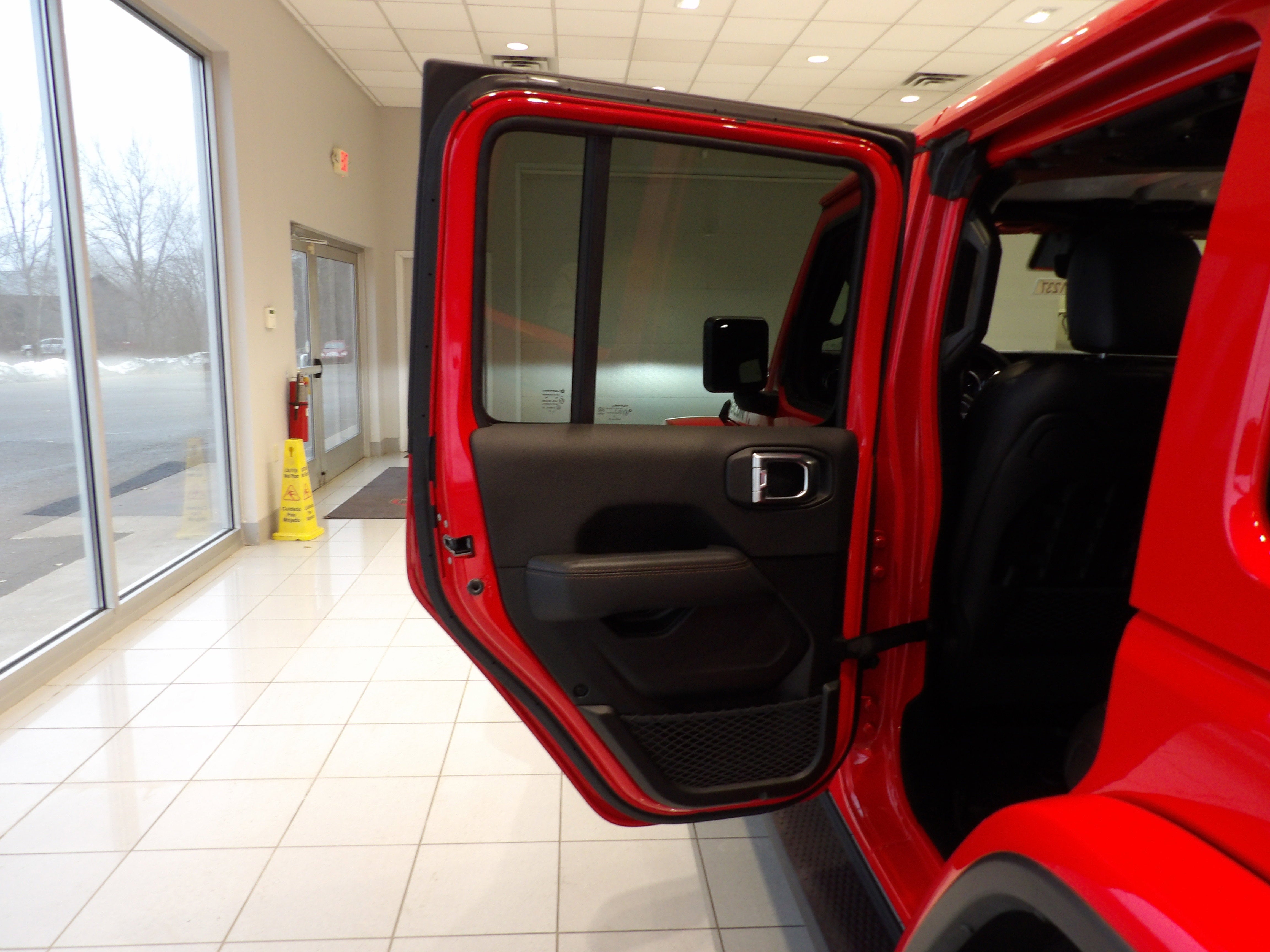 2022 Jeep Wrangler Unlimited Rubicon 392