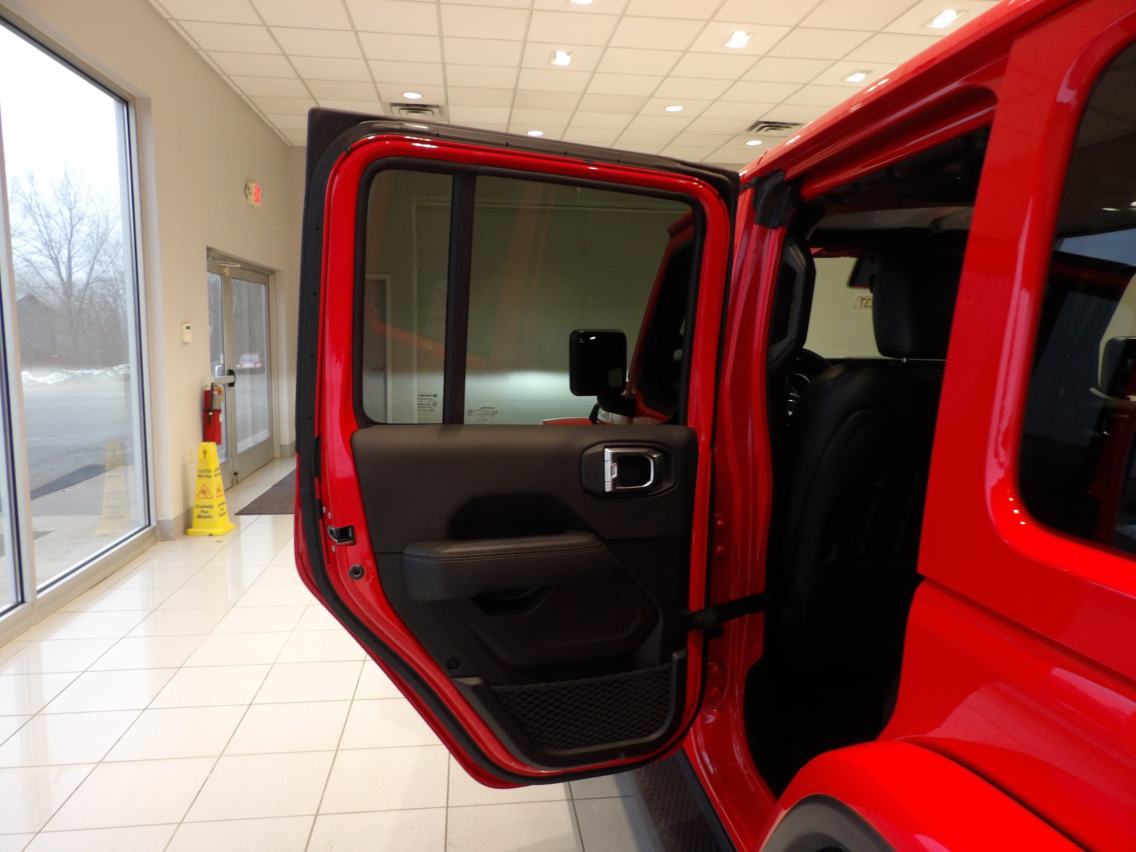 2022 Jeep Wrangler Unlimited Rubicon 392