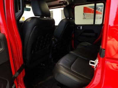 2022 Jeep Wrangler Unlimited Rubicon 392