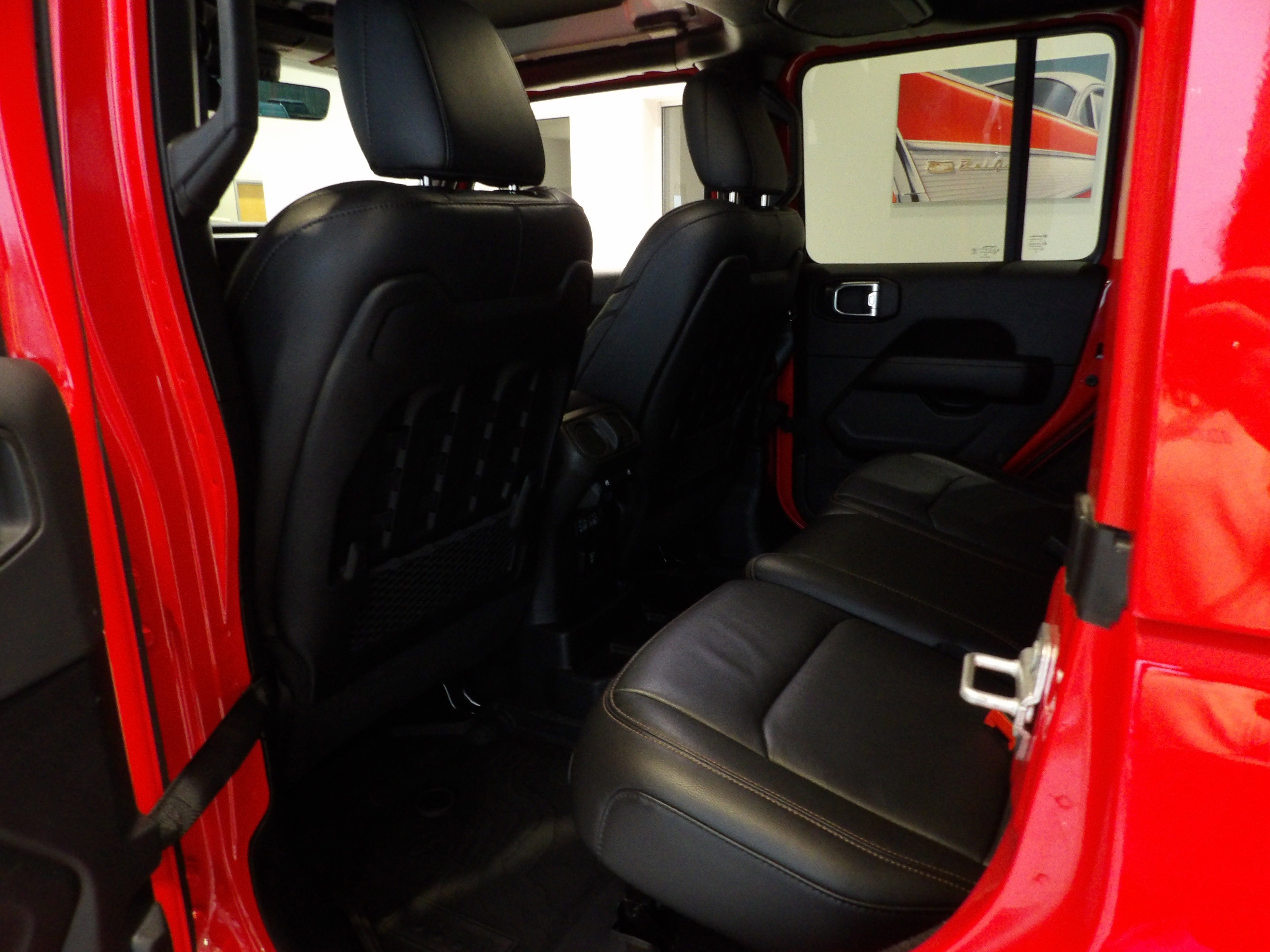 2022 Jeep Wrangler Unlimited Rubicon 392