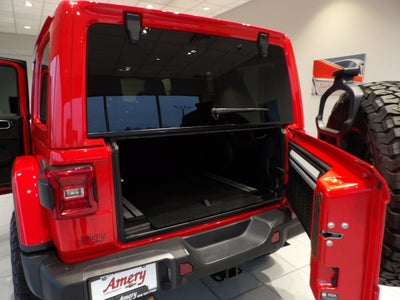 2022 Jeep Wrangler Unlimited Rubicon 392