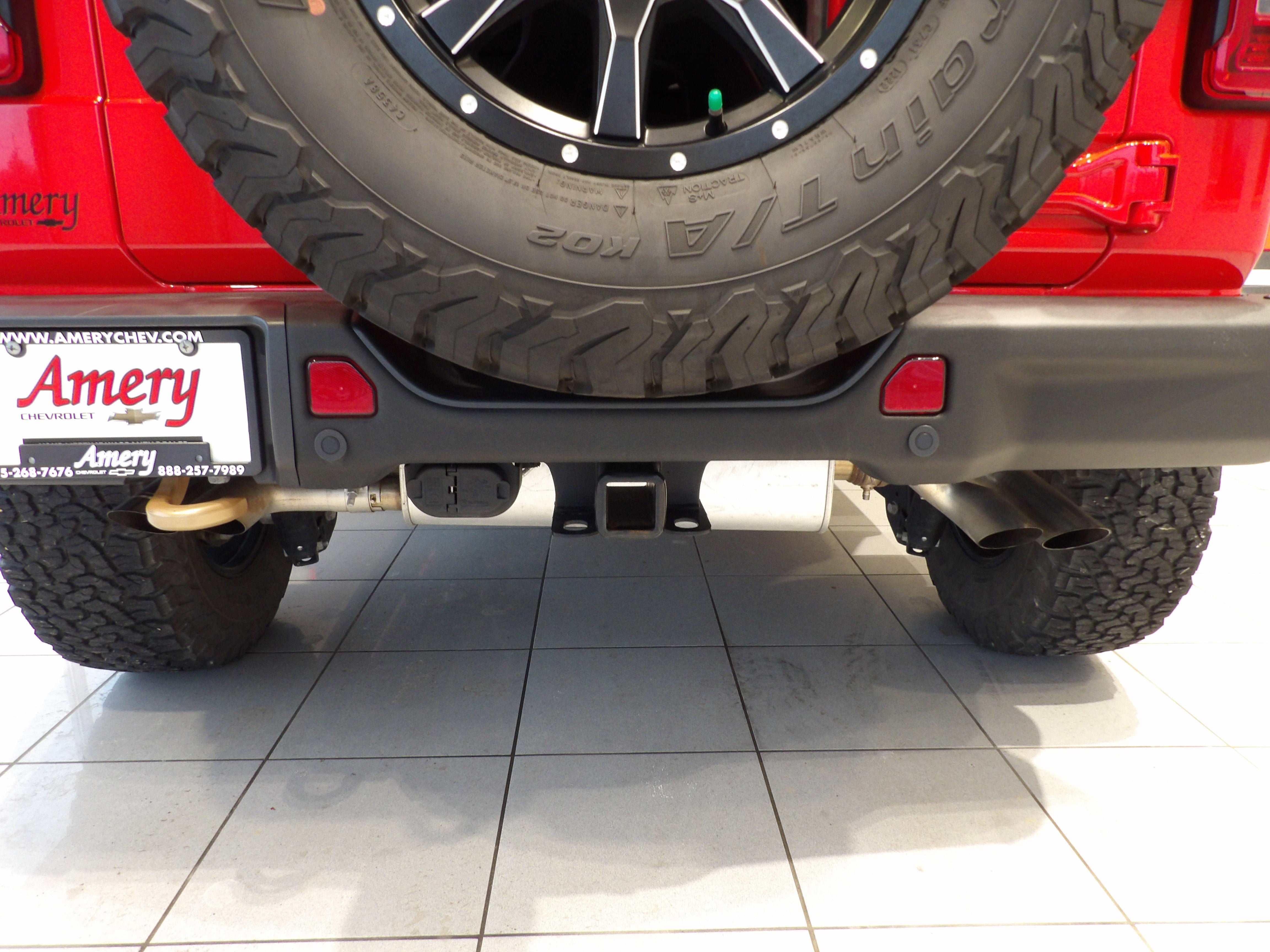 2022 Jeep Wrangler Unlimited Rubicon 392