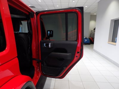 2022 Jeep Wrangler Unlimited Rubicon 392